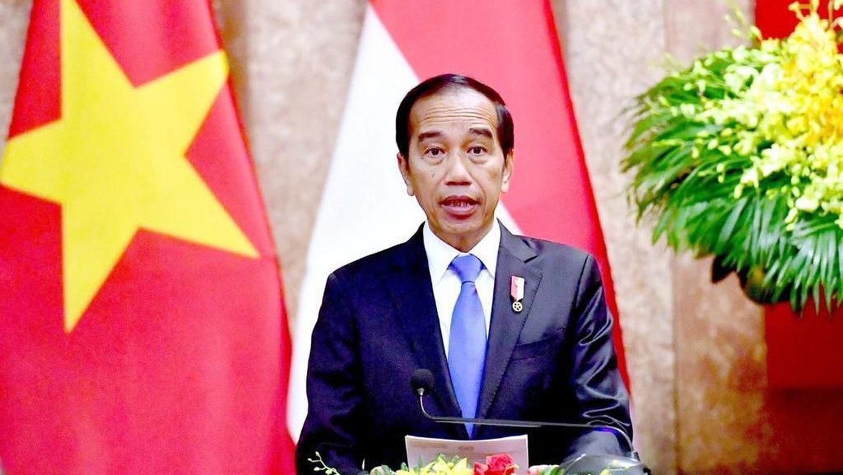 Jokowi Mau Lepas Jabatan, Segini Gaji & Uang Pensiunnya